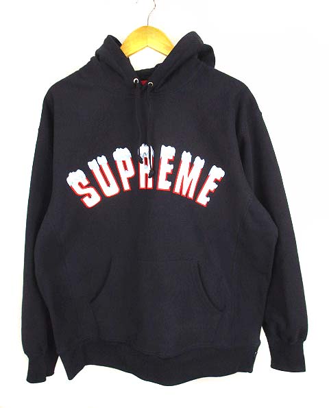 シュプリーム SUPREME 20AW Icy Arc Hooded Sweatshirt アイスアーチ  