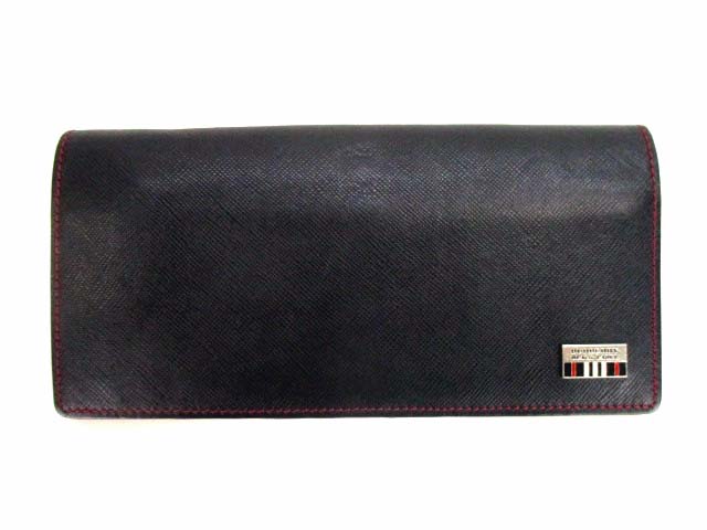 バーバリーブラックレーベル BURBERRY BLACK LABEL 長財布 ロング  