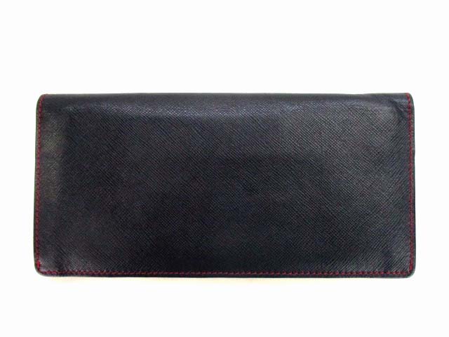 バーバリーブラックレーベル BURBERRY BLACK LABEL 長財布 ロング 