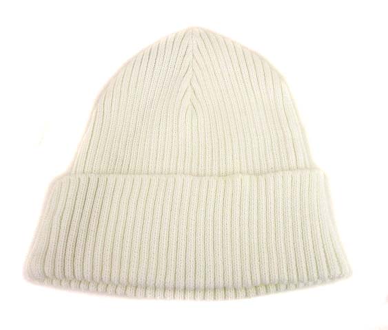 SOPHNET. ソフネット LOGO KNIT BEANIE ニット帽 SOPH-178111 オレンジ