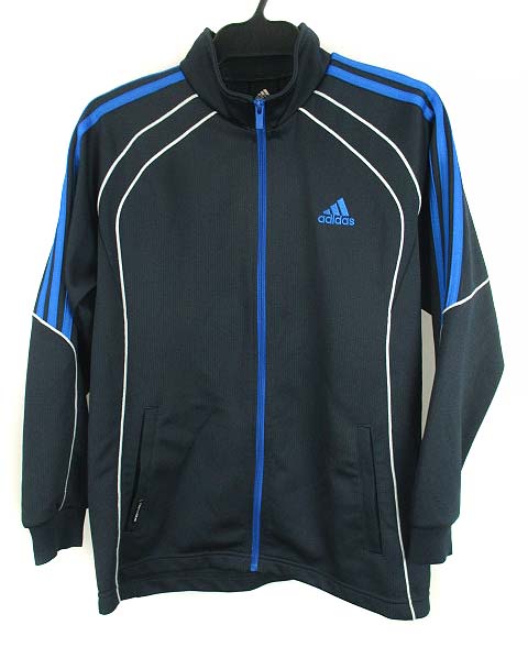 アディダス adidas スポーツウェア ジャージ トラックジャケット 上着 