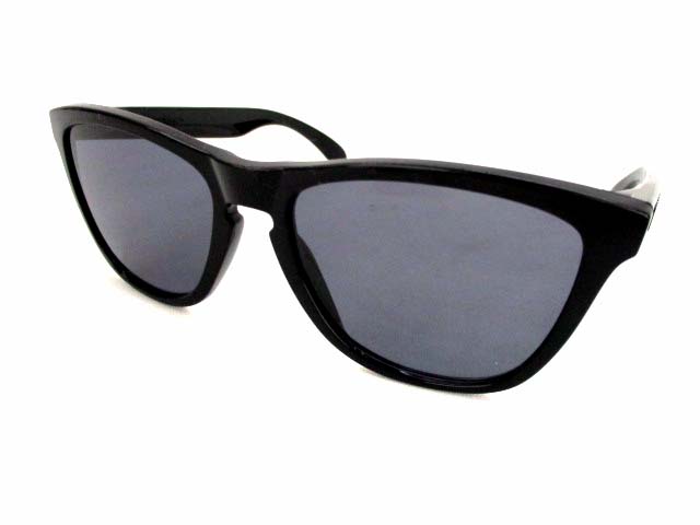 MADE IN USA オークリー FrogSkins クリアフレーム : Oakley Frogskins