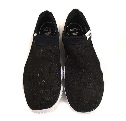 ナイキ Nike Aqua Sock 360 アクアソック スリッポン スニーカー シューズ 靴 5105 001 黒 ブラック 25cm メンズ 069 ベクトルパーク