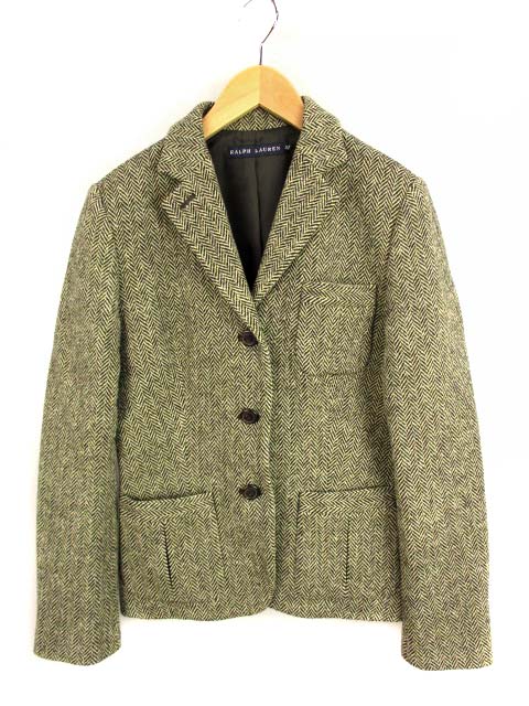 ラルフローレン RALPH LAUREN テーラードジャケット ブレザー 上着 