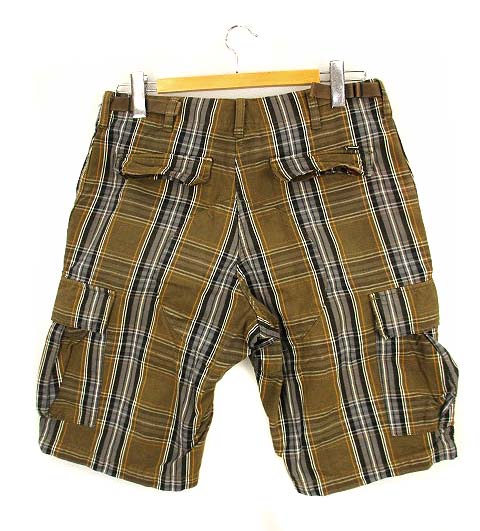 ステューシー STUSSY ハーフパンツ カーゴパンツ ボトム ステューシー STUSSY ハーフパンツ カーゴパンツ ボトム