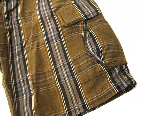 ステューシー STUSSY ハーフパンツ カーゴパンツ ボトム ステューシー STUSSY ハーフパンツ カーゴパンツ ボトム