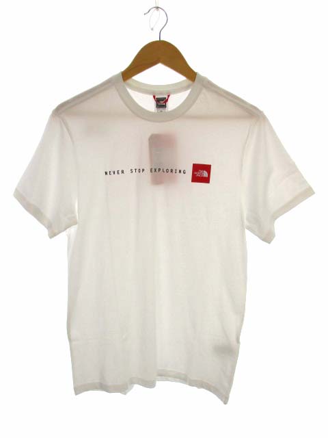 未使用品 ザノースフェイス THE NORTH FACE 半袖 Tシャツ カットソー