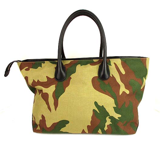 アーバンリサーチ Urban Research Tailor トートバッグ かばん 鞄 迷彩柄 カモフラ ナイロン レザー 大きめ ベージュ ブラウン グリーン ブラック メンズ 069 ベクトルパーク