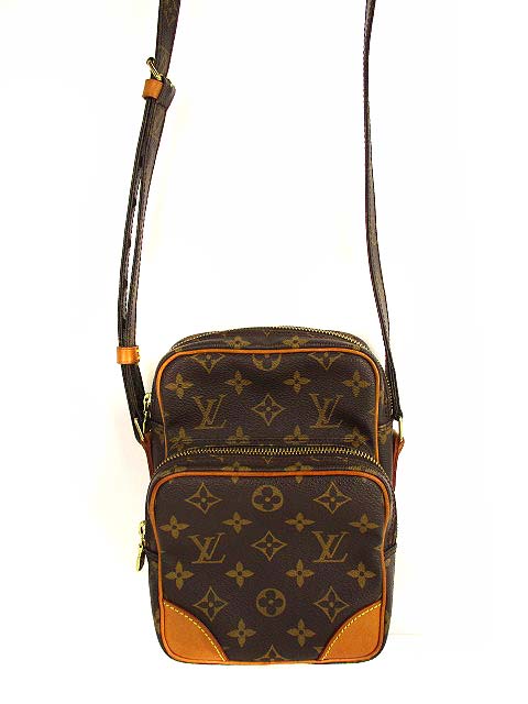 ルイヴィトン LOUIS VUITTON モノグラム アマゾン ショルダーバッグ 