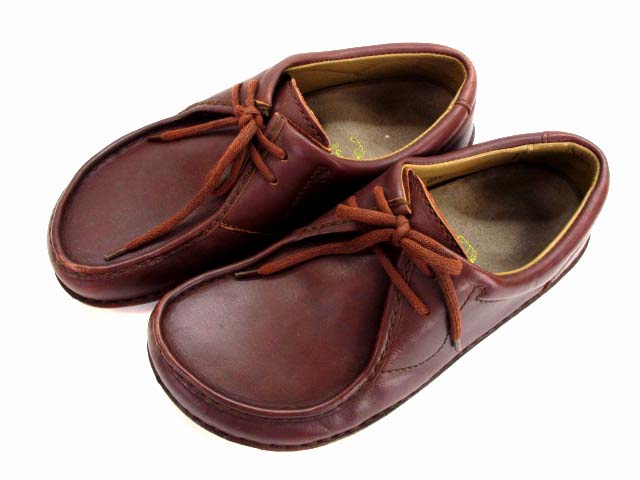 ビルケンシュトック Birkenstock モカシンシューズ Pasadena パサデナ レザー 革 靴 サイズ39 ブラウン 茶 コンフォートシューズ レディース 069 ベクトルパーク