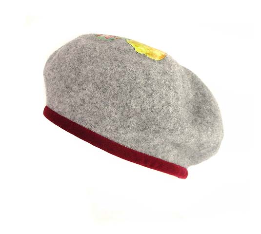 VivienneWestwood クリーピーベアベレー帽 サイズm Vivienne Westwood 