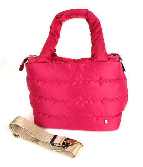 ルートート Rootote フェザールー トートバッグ ハンドバッグ 2way ショルダーバッグ かばん 鞄 3510 05 ピンク レディース 069 ベクトルパーク