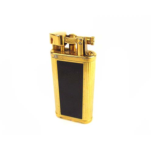 ダンヒル dunhill ガスライター ハンマー式 ユニーク イングランド製 