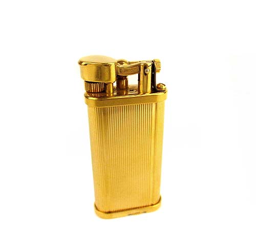 ダンヒル dunhill ガスライター ハンマー式 ユニーク イングランド製 