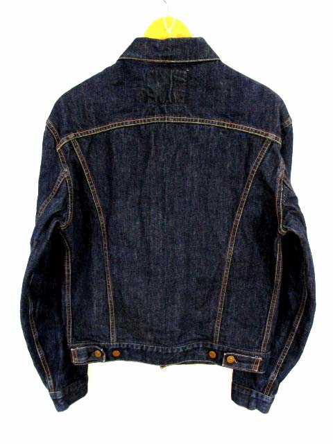 エヴィス EVISU デニムジャケット ジージャン Gジャン No2 1557 