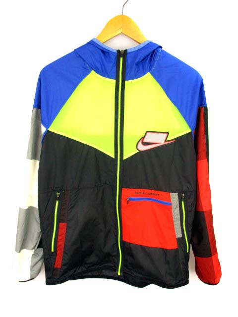 ナイキ NIKE ウインドブレーカー ジャケット ジップアップ パーカー 