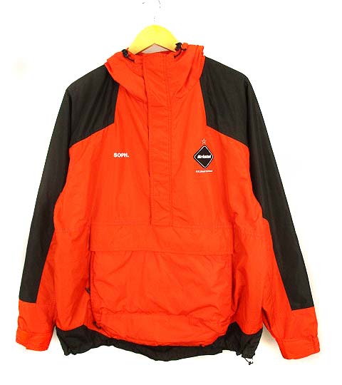 エフシーレアルブリストル F.C.Real Bristol FCRB 20AW PACKABLE 