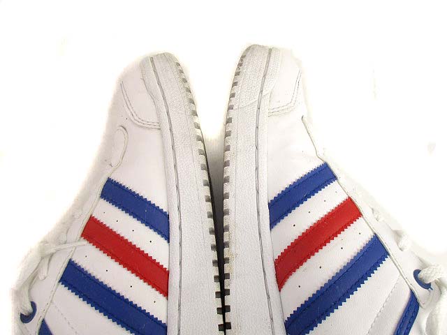 adidas スニーカー 青/赤/白 先行予約開始】 アナザーエディション × アディダス オリジナル