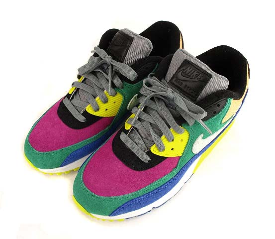 ナイキ NIKE AIR MAX 90 QS エアマックス スニーカー シューズ 靴 