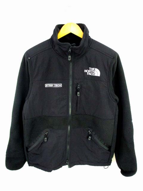 ザノースフェイス THE NORTH FACE Steep Tech Full Zip Fleece 
