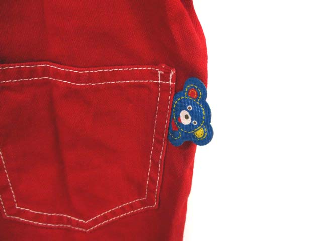 ミキハウス mikihouse オーバーオール サロペット