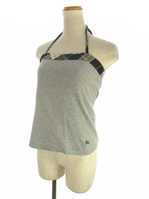 バーバリーブルーレーベル BURBERRY BLUE LABEL トップス ベア