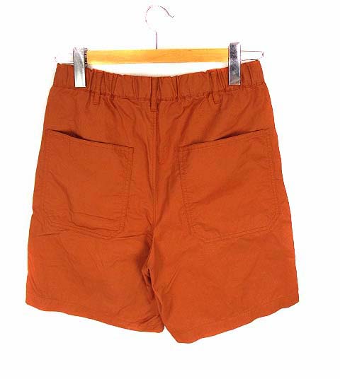 ユニクロ Uniqlo ボトムス パンツ ハーフ ショート ショーツ 半ズボン 無地 コットン 綿 ブラウン 茶 321 S メンズ 069 ベクトルパーク ユニクロ Uniqlo ボトムス パンツ ハーフ ショート ショーツ 半ズボン 無地 コットン 綿 ブラウン 茶 321 S メンズ 069 ベクトルパーク