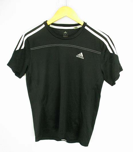 アディダス adidas トップス カットソー Tシャツ 半袖 スポーツウェア  