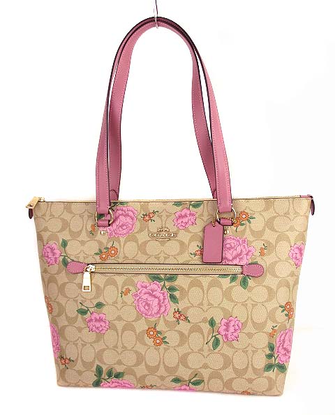 コーチ COACH シグネチャー トートバッグ ショルダーバッグ かばん 鞄 