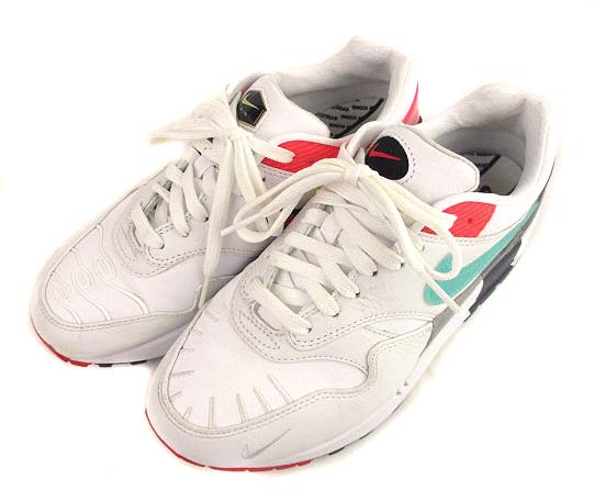 ナイキ Nike Air Max 1 Evolution Of Icons エアマックス 1 スニーカー シューズ 靴 Cw6541 100 白 マルチ 23 5cm レディース 069 ベクトルパーク
