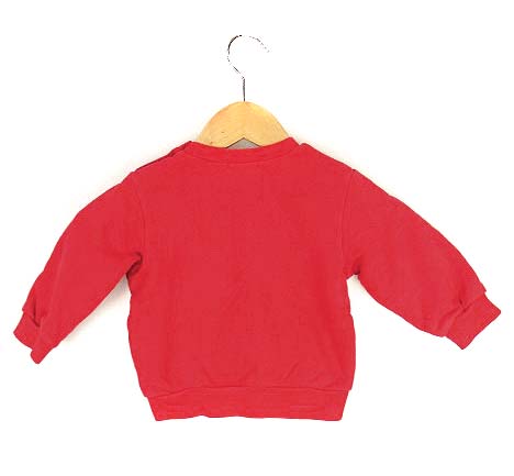ミキハウス mikihouse トップス トレーナー スウェット ロゴ ワン 