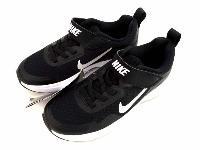 未使用品 ナイキ NIKE スニーカー シューズ 靴 ウェアオールデイ PS  
