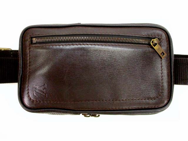 LOUIS VUITTON/ルイヴィトン ユタ スィウ ボディ バッグ〜希少! ルイ