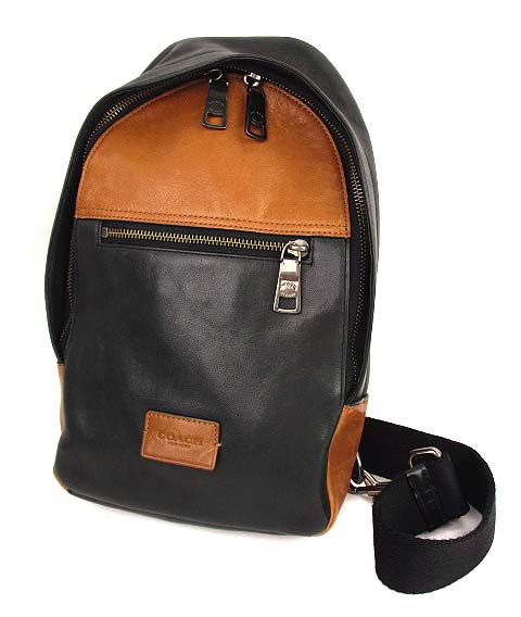 コーチ COACH ボディバッグ ショルダーバッグ 斜め掛け かばん