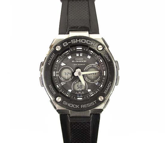CASIO G-SHOCK GST-S300/カシオ ジーショック - 時計公式 ストア