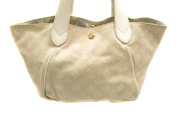 ルイヴィトン LOUIS VUITTON ビーチライン サーブル カバ イパネマGM 