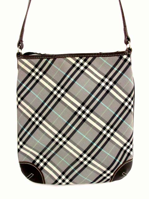 バーバリーブルーレーベル BURBERRY BLUE LABEL ショルダーバッグ 斜め 