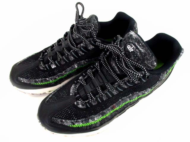 未使用品 ナイキ NIKE スニーカー シューズ 靴 エア マックス 95  