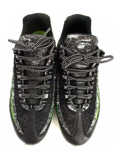 未使用品 ナイキ NIKE スニーカー シューズ 靴 エア マックス 95  