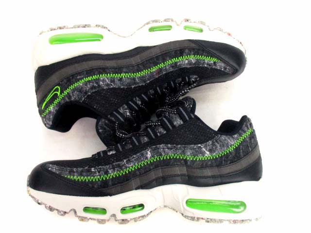 未使用品 ナイキ NIKE スニーカー シューズ 靴 エア マックス 95  