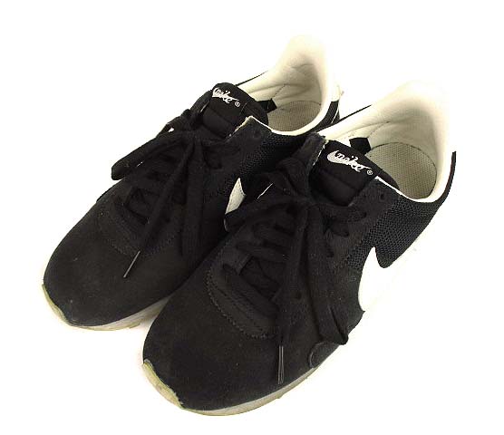 ナイキ Nike ウィメンズ プリモントリオール レーサー スニーカー シューズ 靴 012 黒 ブラック 24cm レディース 069 ベクトルパーク