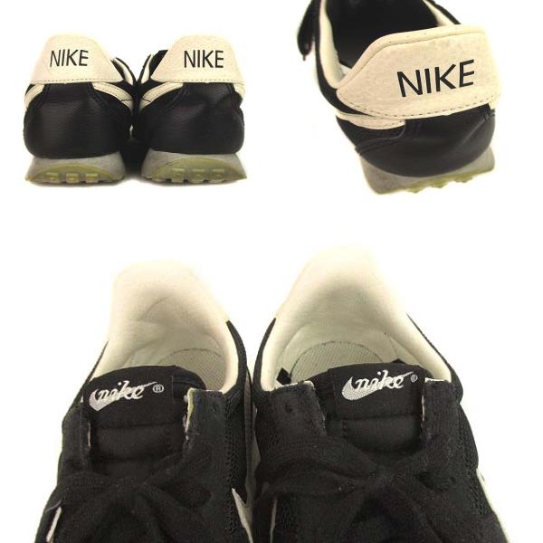 【新品未使用】NIKE ナイキ　ブラック　24センチ　プリモントリオールレーサー Yahoo!オークション -「24 ナイキ プリモントリオール」の落札
