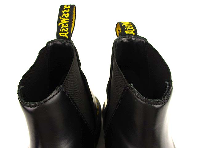 ドクターマーチン DR.MARTENS ビアンカ BIANCA サイドゴア ショート 