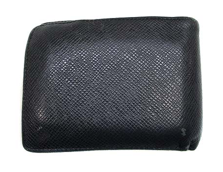 LOUIS VUITTON ルイヴィトン タイガ ミュルティプル 二つ折り財布 ルイ