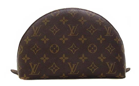 ルイヴィトン LOUIS VUITTON モノグラム トゥルース ドゥミロンド 鞄 