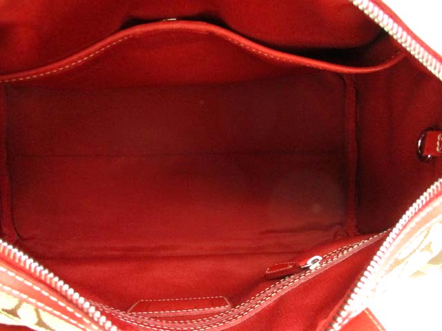 コーチ COACH ミニボストンバッグ ハンドバッグ シグネチャー