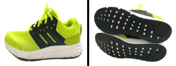 新品　未使用　アディダス　ランニングシューズ　蛍光イエロー26cm adidas - adidas originals zx700蛍光イエロー ラスト1点の通販