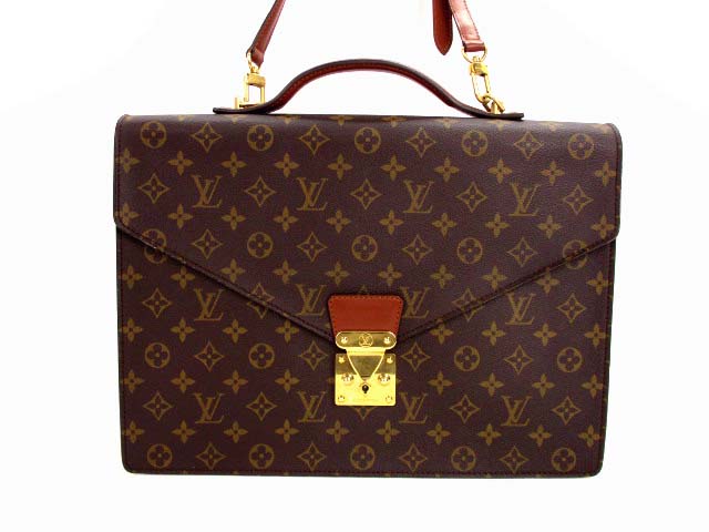 ルイヴィトン モノグラム 書類ケース ルイヴィトン モノグラム 書類ケース