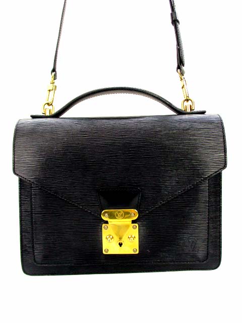 ルイヴィトン LOUIS VUITTON ハンドバッグ ショルダーバッグ ビジネス 