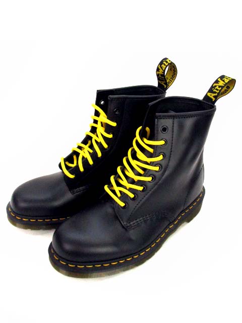 未使用品 ドクターマーチン DR.MARTENS 8ホール ブーツ ショートブーツ 